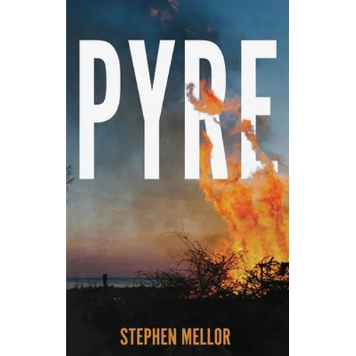 Pyre - Paperback