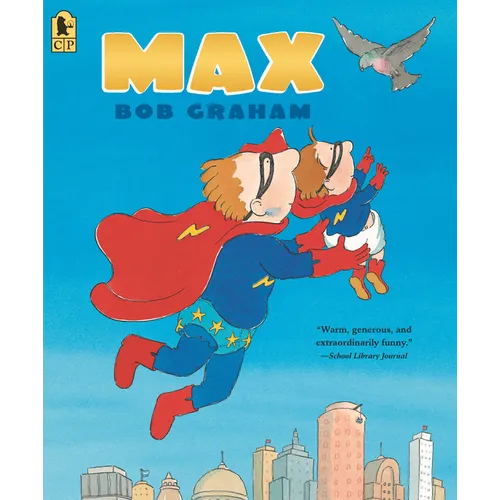 Max - Paperback