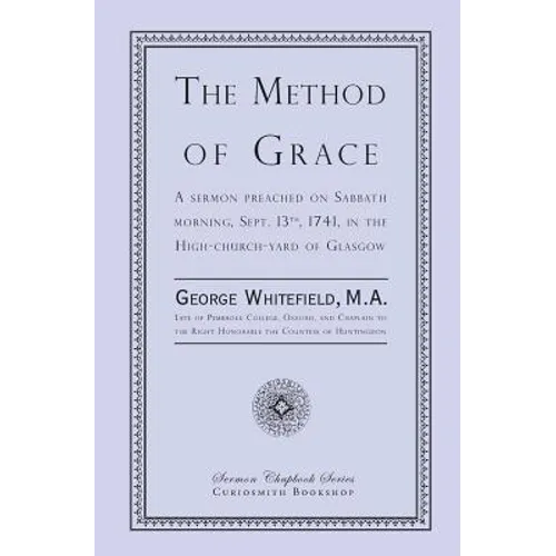 The Method of Grace - Paperback