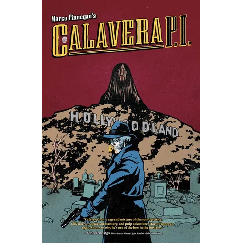 Calavera, P.I. - Paperback