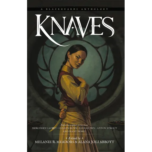 Knaves: A Blackguards Anthology Volume 3 - Paperback