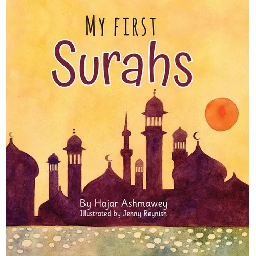 My First Surahs - Hardcover
