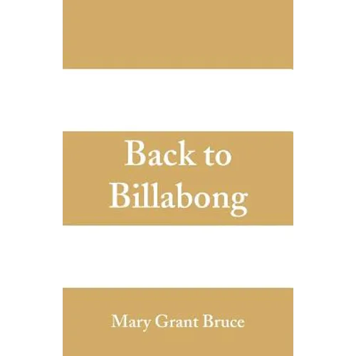 Back To Billabong - Paperback