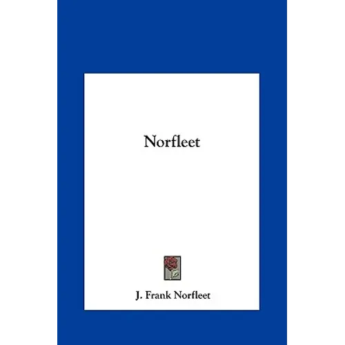 Norfleet - Hardcover