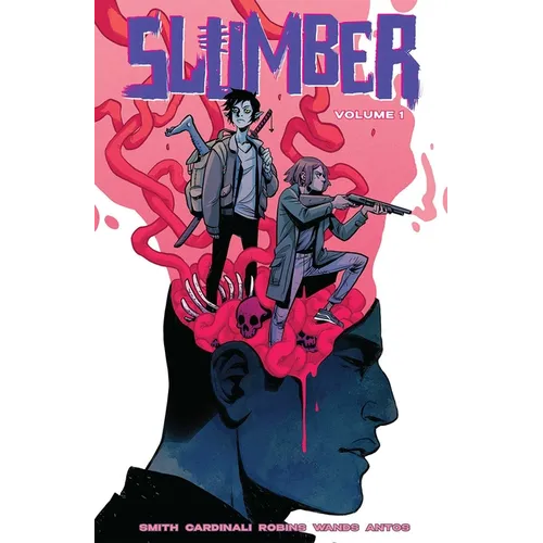 Slumber Volume 1 - Paperback