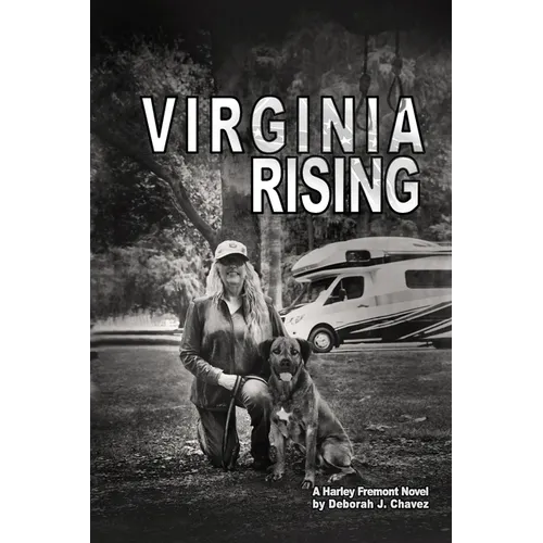 Virginia Rising: A Harley Fremont Novel - Paperback