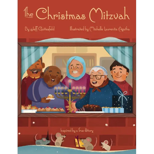 The Christmas Mitzvah - Hardcover