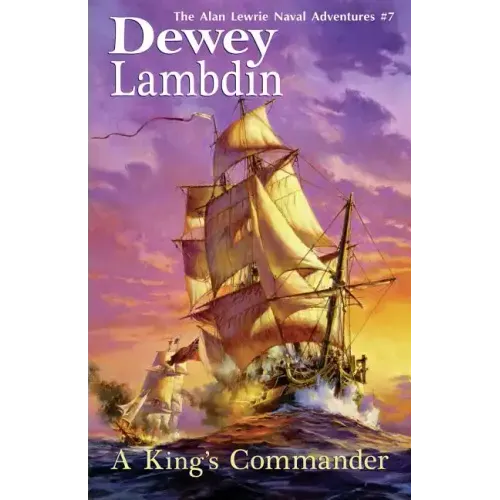 A King's Commander - Paperback