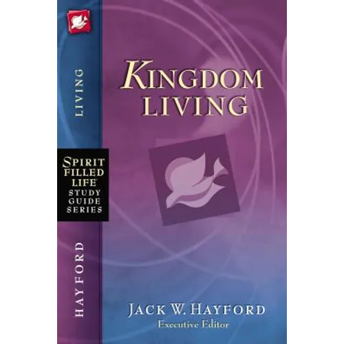 The Kingdom Living - Paperback