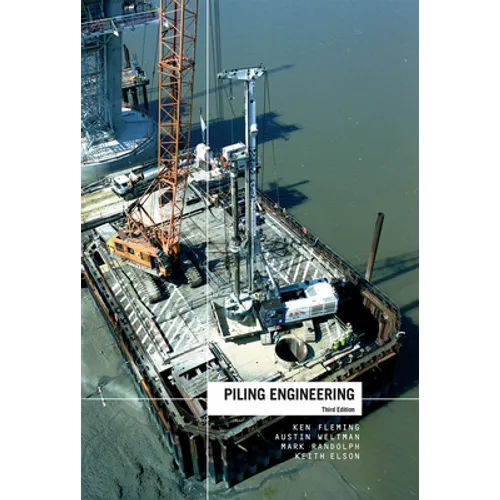 Piling Engineering - Paperback