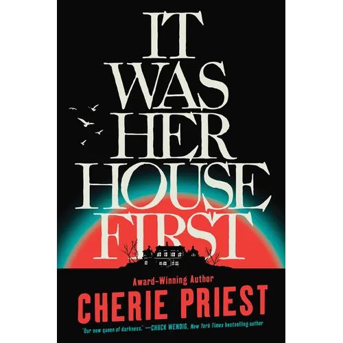 It Was Her House First - Paperback