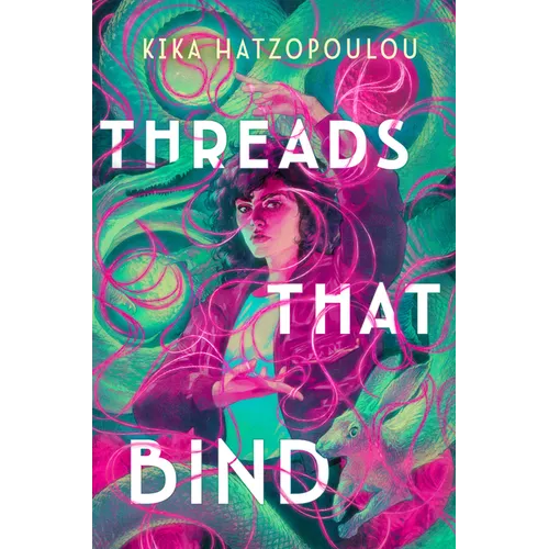 Threads That Bind - Hardcover