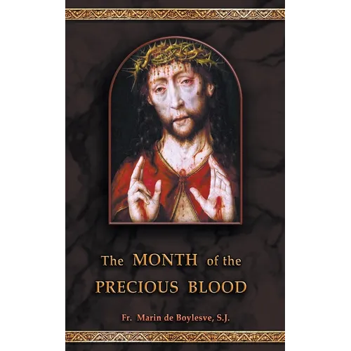 The Month of the Precious Blood - Paperback