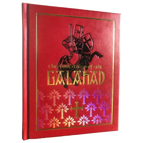 The Lost Tales of Sir Galahad - Hardcover