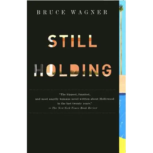 Still Holding - Paperback