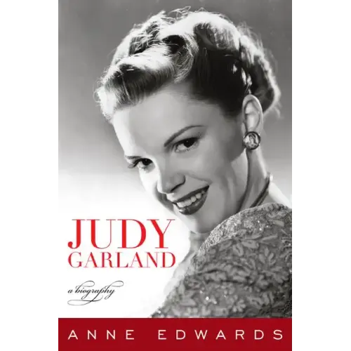 Judy Garland: A Biography - Paperback