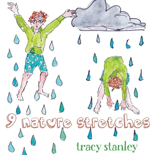 9 Nature Stretches - Hardcover