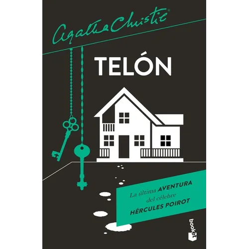 Telón: El Último Caso de Poirot / Curtain: Poirot's Last Case - Paperback