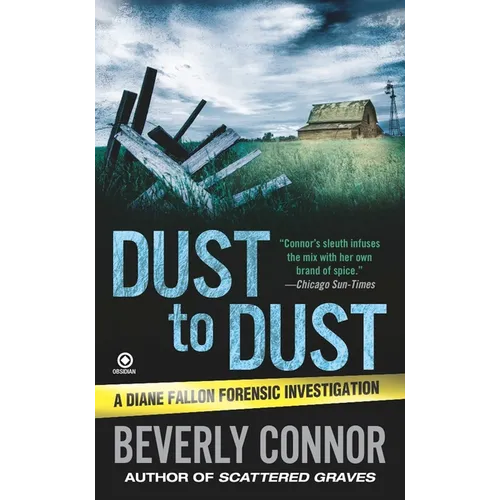 Dust to Dust - Mass Market Paperbound
