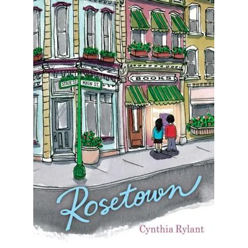 Rosetown - Paperback