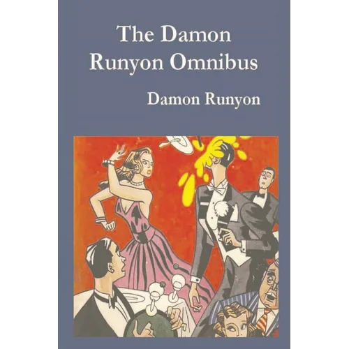 Damon Runyon Omnibus - Paperback