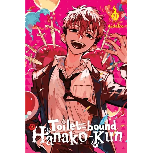 Toilet-Bound Hanako-Kun, Vol. 21: Volume 21 - Paperback