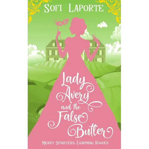 Lady Avery and the False Butler - Paperback