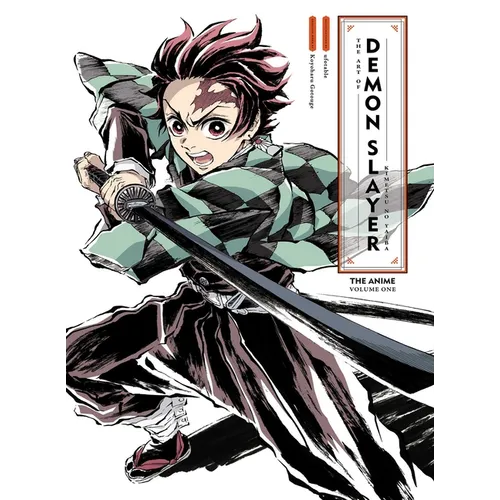 The Art of Demon Slayer: Kimetsu No Yaiba the Anime - Paperback