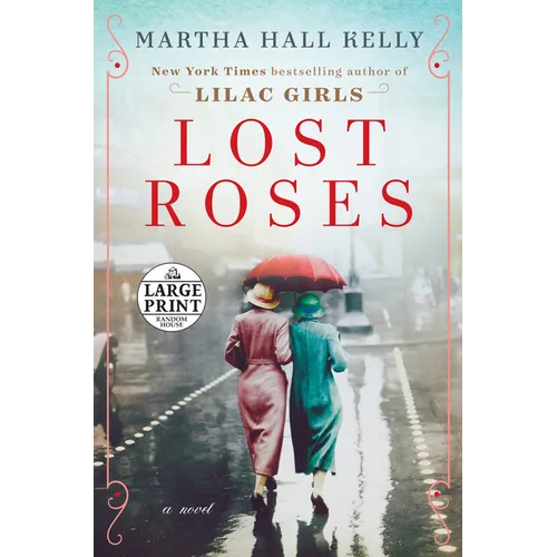 Lost Roses - Paperback
