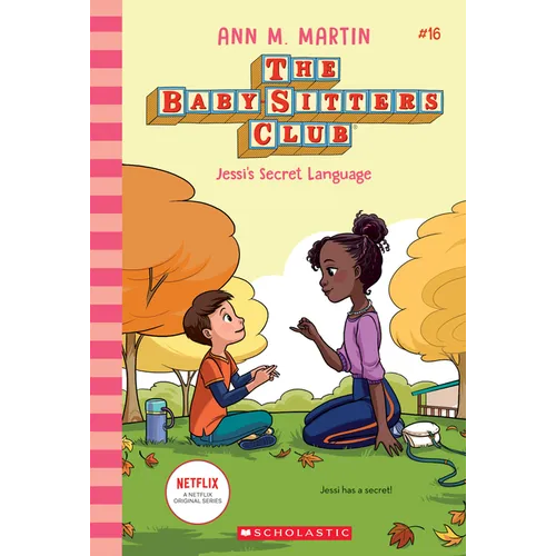 Jessi's Secret Language (the Baby-Sitters Club #16): Volume 16 - Paperback