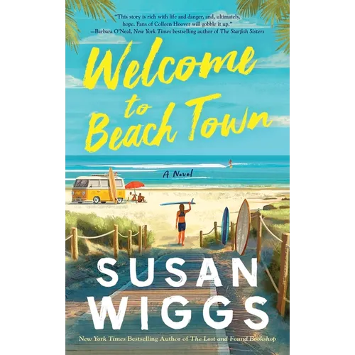 Welcome to Beach Town - Mass Market Paperbound
