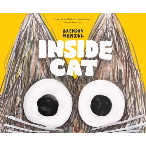 Inside Cat - Hardcover