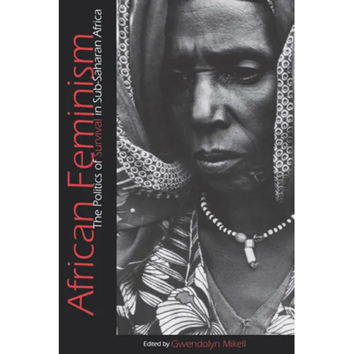 African Feminism: The Politics of Survival in Sub-Saharan Africa - Paperback