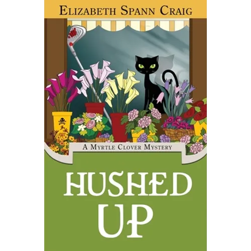 Hushed Up - Paperback