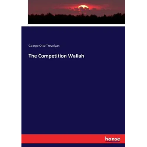 The Competition Wallah - Paperback