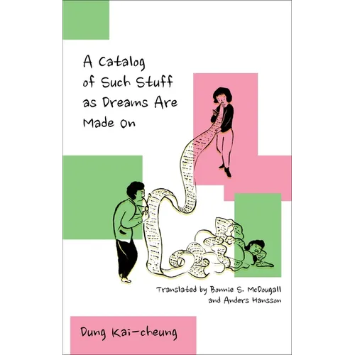 A Catalog of Such Stuff as Dreams Are Made on - Paperback