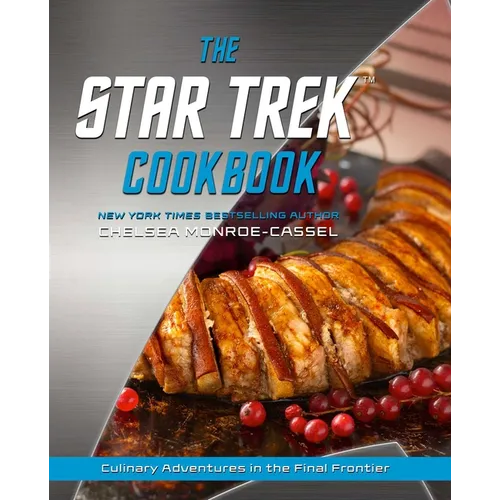 The Star Trek Cookbook - Hardcover