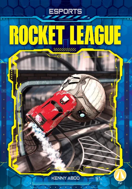 Rocket League - Library Binding