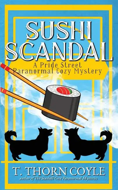 Sushi Scandal - Paperback