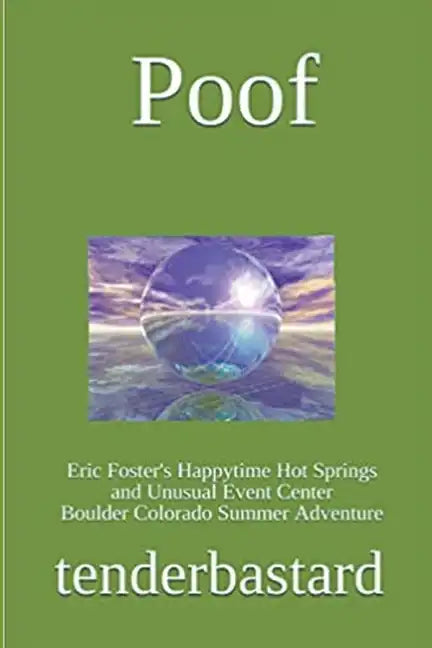 Poof - Paperback