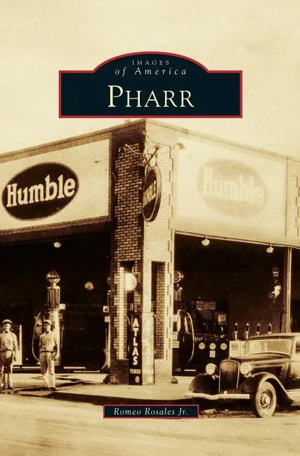 Pharr - Hardcover