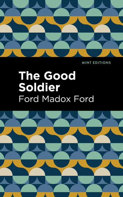 The Good Soldier - Paperback
