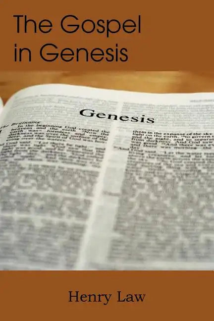The Gospel in Genesis - Paperback