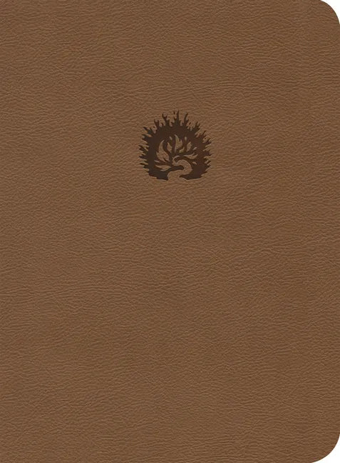 Lbla La Biblia de Estudio de la Reforma, Símil Piel, Café Claro, Spanish Edition - Imitation Leather