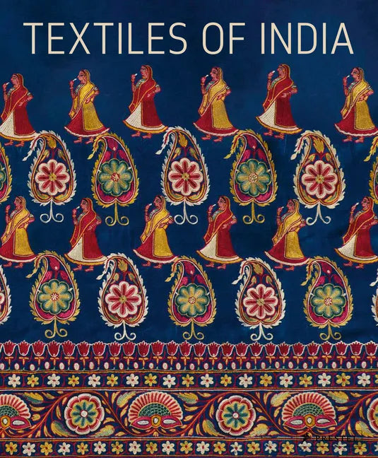 Textiles of India - Hardcover
