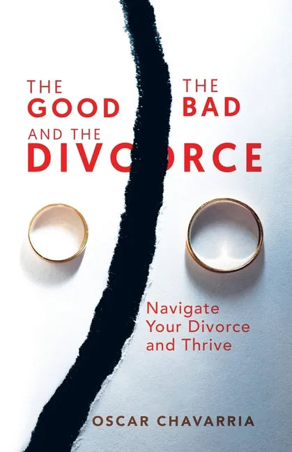 The Good The Bad and The Divorce - Paperback