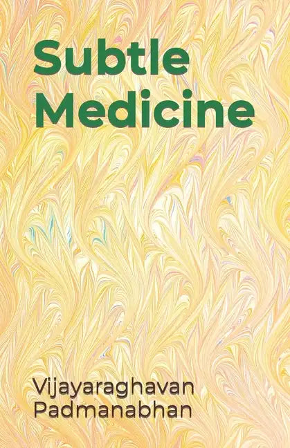 Subtle Medicine - Paperback