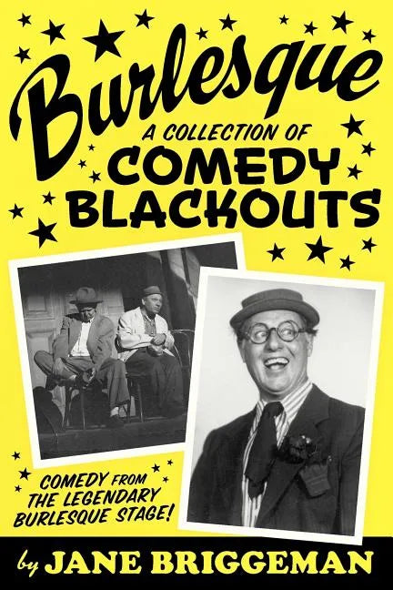 Burlesque: A Collection of Comedy Blackouts - Paperback