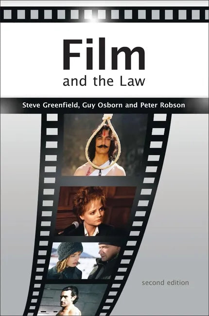 Film and the Law: The Cinema of Justice - Paperback