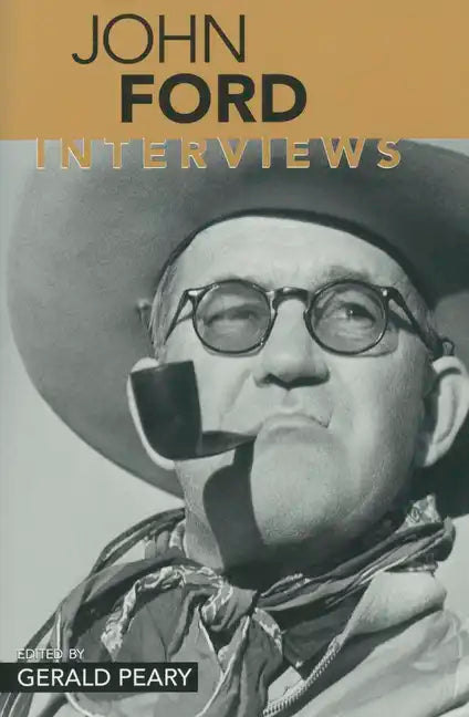 John Ford: Interviews - Paperback